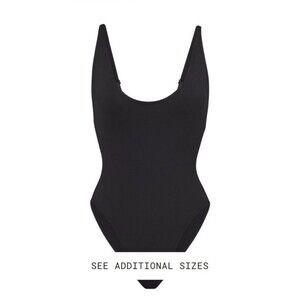 SKIMS RECYCLED SWIM SCOOP NECK ONE PIECE
